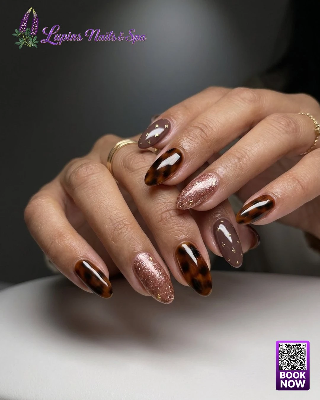 LUPINS NAILS AND SPA